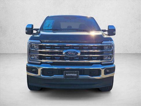 New 2026 Ford F250 Lariat w/ Chrome Package image 6