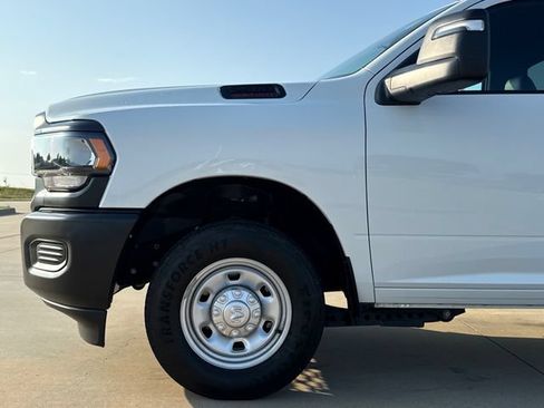 Used 2024 RAM 2500 Tradesman RWD image 5