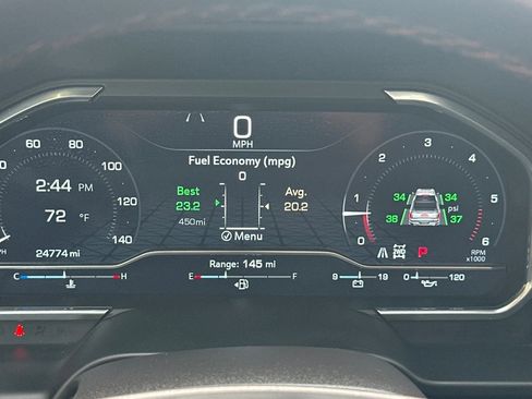 Used 2024 GMC Sierra 1500 AT4X w/ AT4X AEV Edition image 25