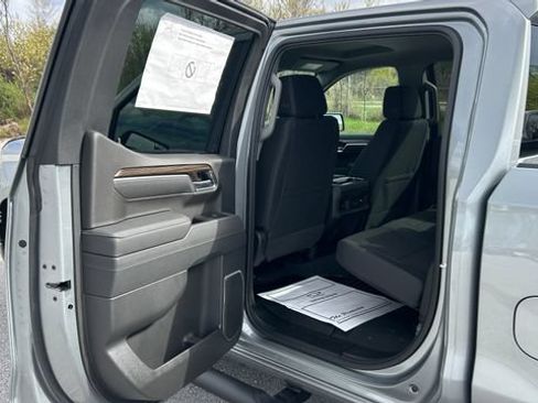 New 2026 Chevrolet Silverado 1500 RST w/ Z71 Off-Road Package AWD/4WD image 29