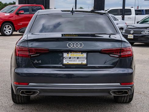 Used 2019 Audi A4 2.0T Premium w/ Convenience Package FWD image 6