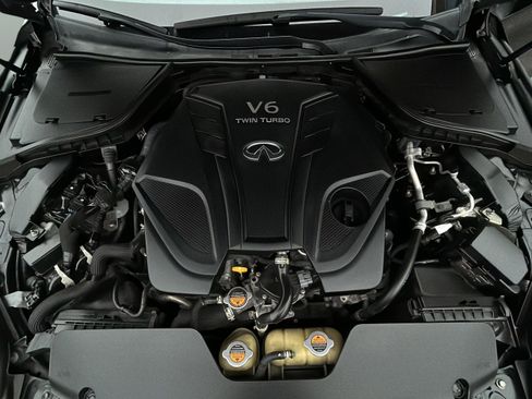 Used 2021 INFINITI Q50 Luxe image 42