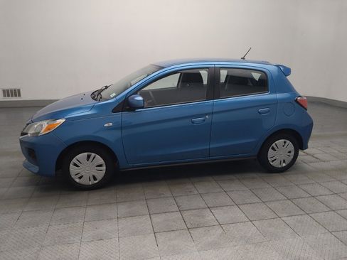Used 2024 Mitsubishi Mirage ES FWD image 2