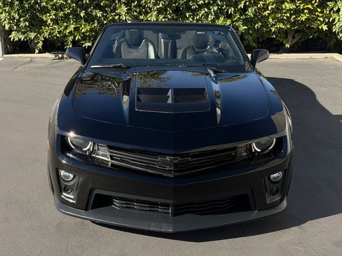 Used 2013 Chevrolet Camaro ZL1 image 5