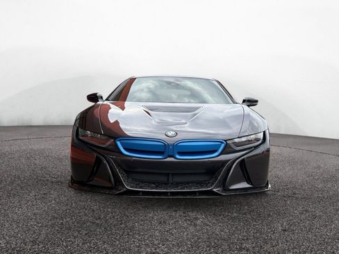 Used 2015 BMW i8 AWD/4WD image 7