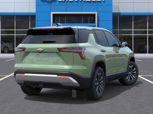 New 2026 Chevrolet Equinox LT w/ Convenience Package II image 4