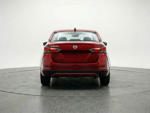 Used 2025 Nissan Versa SV image 7