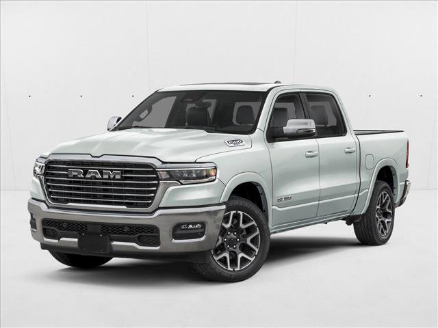Used 2026 RAM 1500 Laramie w/ Night Edition AWD/4WD image 1