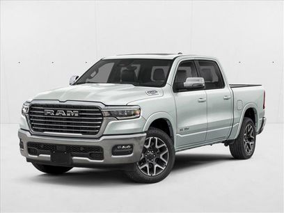 Used 2026 RAM 1500 Laramie w/ Night Edition