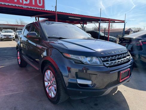 Used 2015 Land Rover Range Rover Evoque Pure image 13