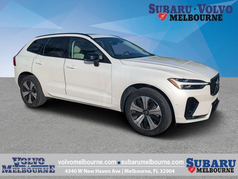 Used 2024 Volvo XC60 T8 Plus w/ Protection Package Premier AWD/4WD image 1