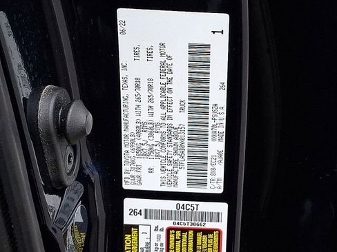 Used 2022 Toyota Tundra SR5 image 33