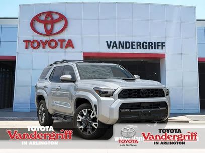 Used 2025 Toyota 4Runner TRD Sport Premium