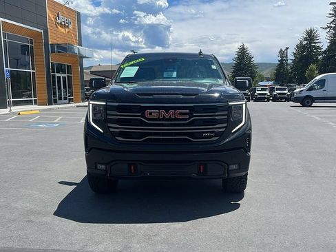 Used 2026 GMC Sierra 1500 AT4 AWD/4WD image 2