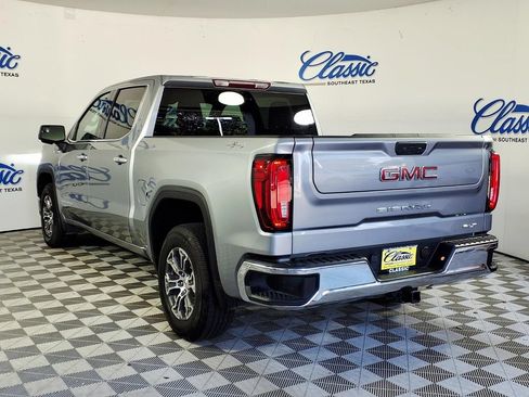Used 2025 GMC Sierra 1500 SLT AWD/4WD image 2
