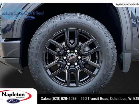 Used 2023 GMC Sierra 1500 Elevation AWD/4WD image 11