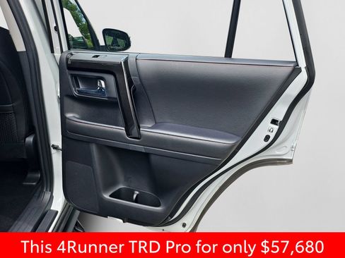 Used 2024 Toyota 4Runner TRD Pro AWD/4WD image 38