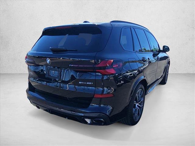 Used 2026 BMW X5 sDrive40i w/ M Sport Package RWD image 5