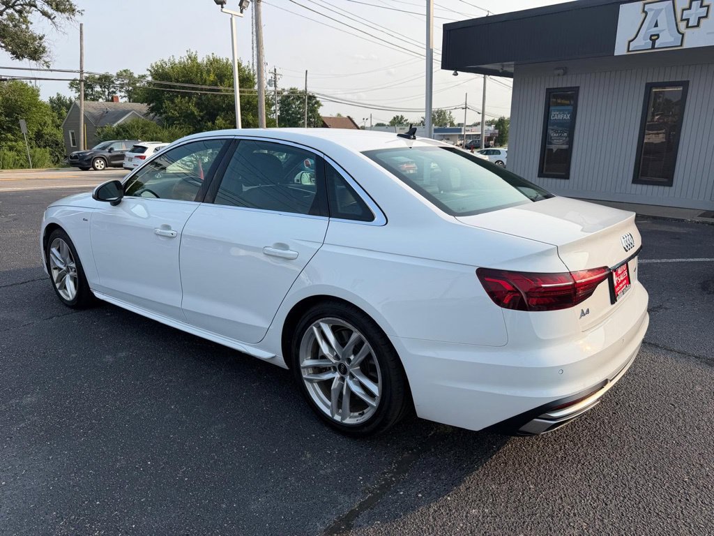 Used 2024 Audi A4 2.0T Premium Plus AWD/4WD image 8