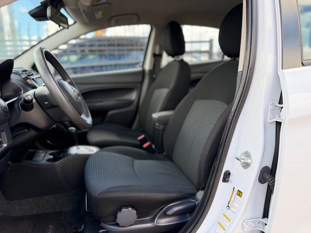 Used 2023 Mitsubishi Mirage G4 LE FWD image 12