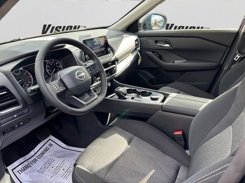 New 2026 Nissan Rogue SV w/ Cold Weather Package image 9