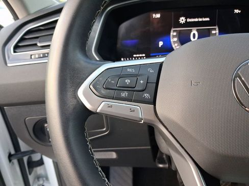 Used 2024 Volkswagen Tiguan S image 18