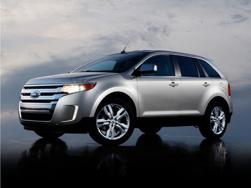Used 2011 Ford Edge Limited w/ 301A Rapid Spec Order Code FWD image 1