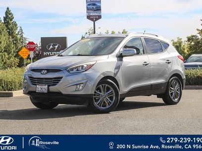 Used 2015 Hyundai Tucson SE