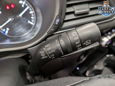 Certified 2025 MAZDA CX-30 Carbon AWD/4WD image 19