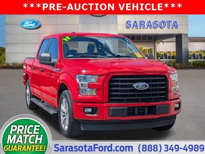 Used 2017 Ford F150 XL w/ Equipment Group 101A Mid