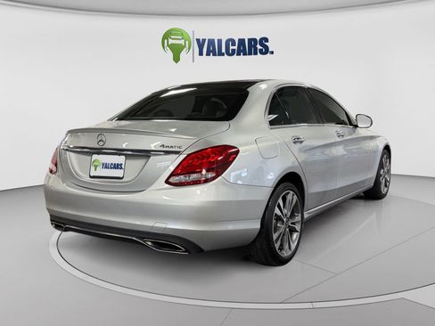 Used 2018 Mercedes-Benz C 300 4MATIC Sedan w/ Multimedia Package image 5