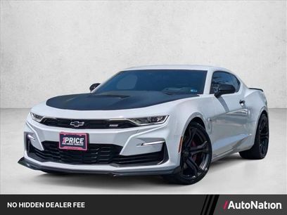 Used 2023 Chevrolet Camaro SS