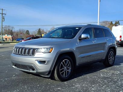 Used 2018 Jeep Grand Cherokee Limited