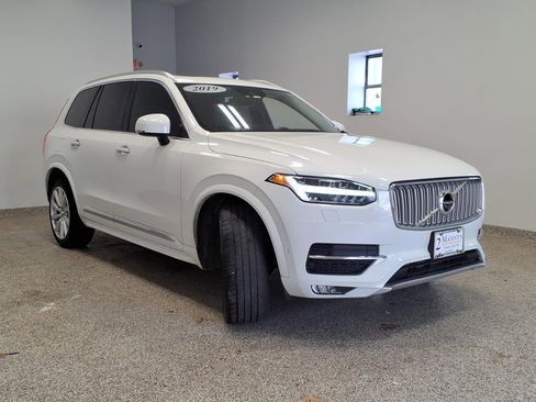 Used 2019 Volvo XC90 T6 Inscription w/ Advanced Package image 3