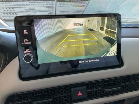 New 2026 Honda HR-V LX image 17