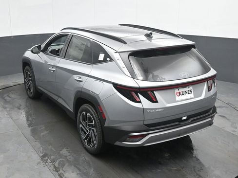 New 2026 Hyundai Tucson Limited image 40