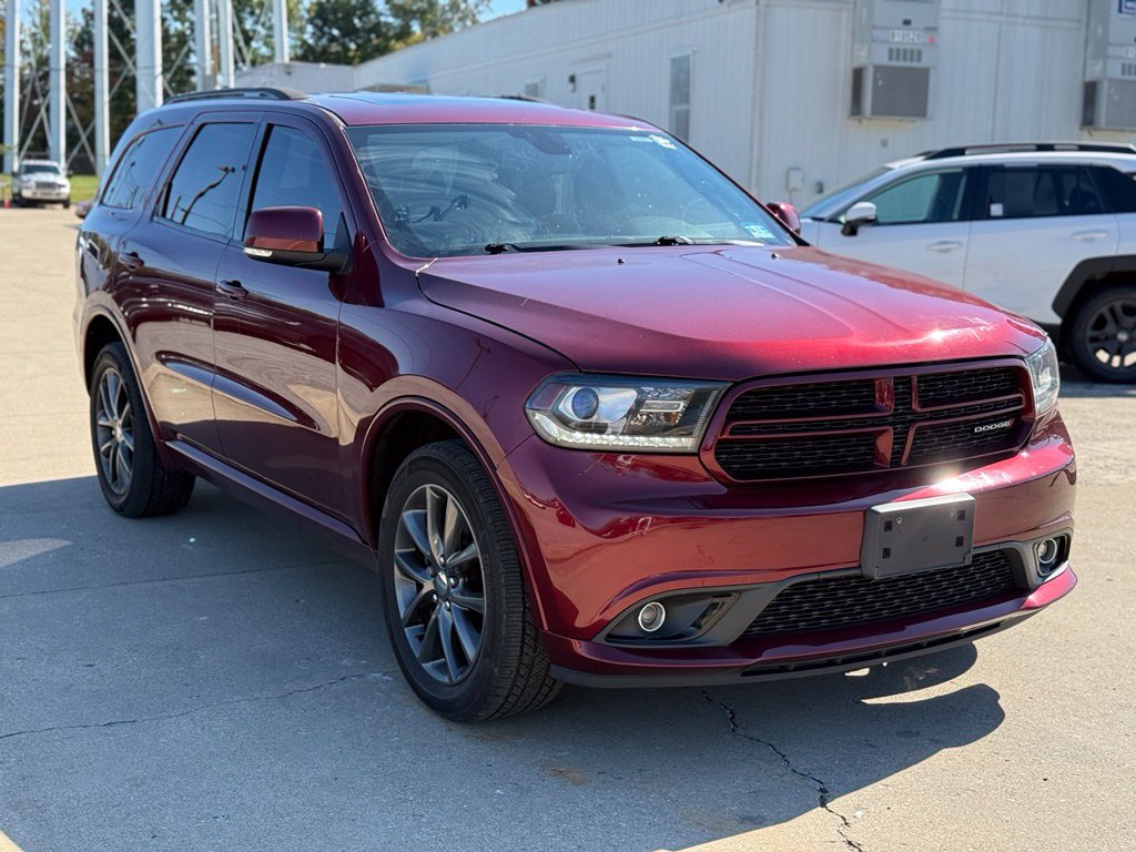 Used 2018 Dodge Durango GT w/ Premium Group AWD/4WD image 4