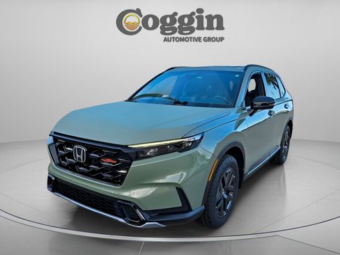 New 2026 Honda CR-V TrailSport image 1