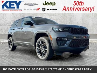 New 2025 Jeep Grand Cherokee Limited