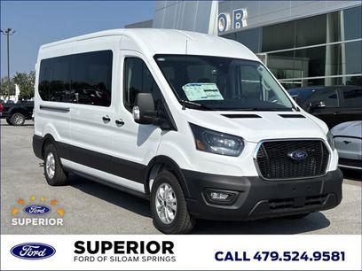 New 2025 Ford Transit 350 XL