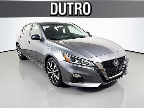 Used 2019 Nissan Altima 2.5 SR w/ SR Premium Package AWD/4WD image 1