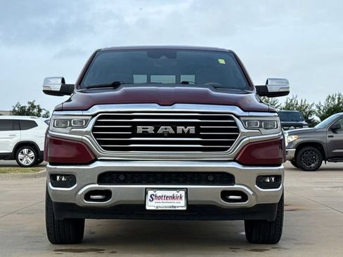 Used 2020 RAM 1500 Limited AWD/4WD image 2