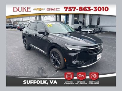 Used 2023 Buick Envision Essence w/ Sport Touring Package