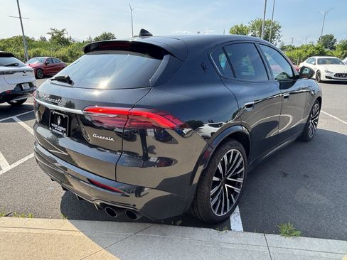 Used 2023 Maserati Grecale Modena AWD/4WD image 8