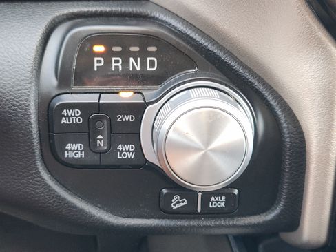 Used 2022 RAM 1500 Laramie AWD/4WD image 21