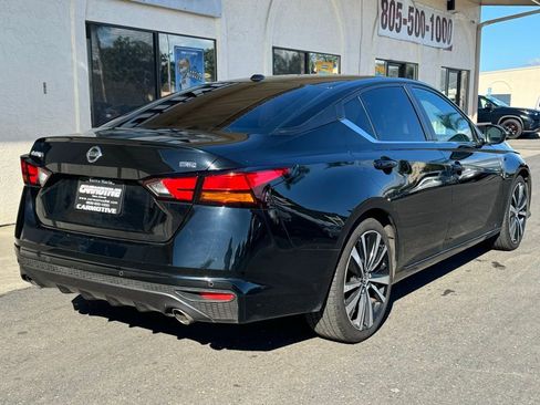 Used 2021 Nissan Altima 2.5 SR image 4