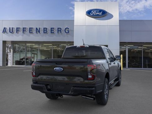 New 2026 Ford Ranger XLT w/ FX4 Off-Road Package AWD/4WD image 8