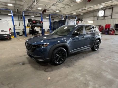 Used 2025 MAZDA CX-50 AWD 2.5 S w/ Weather Package image 5