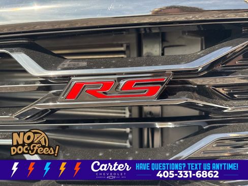 New 2026 Chevrolet Equinox RS w/ Convenience Package III FWD image 33