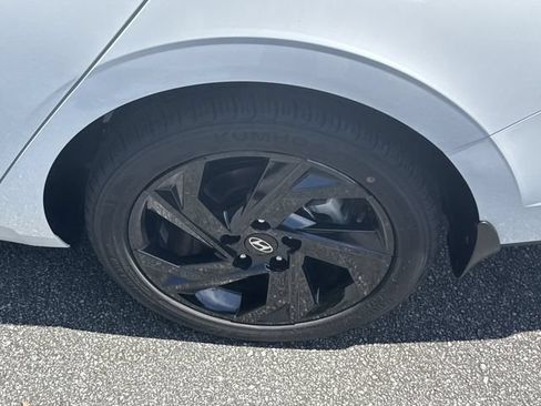 New 2026 Hyundai Elantra Sport FWD image 21